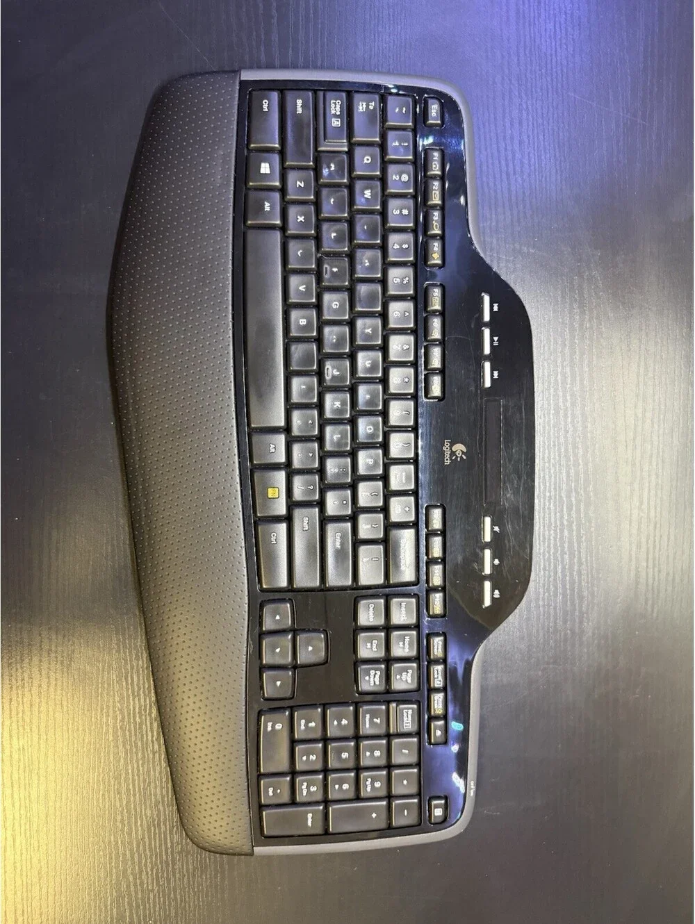 Logitech MK710 MK700 Wireless Keyboard M/N Y-R0006 P/N 820-002969